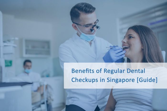 Benefits of regular dental checkups explained